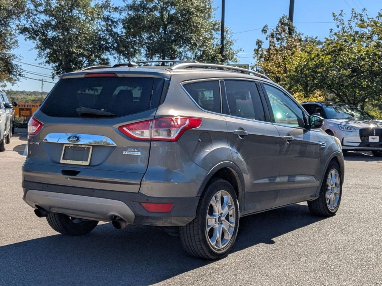 2013 Ford Escape SEL