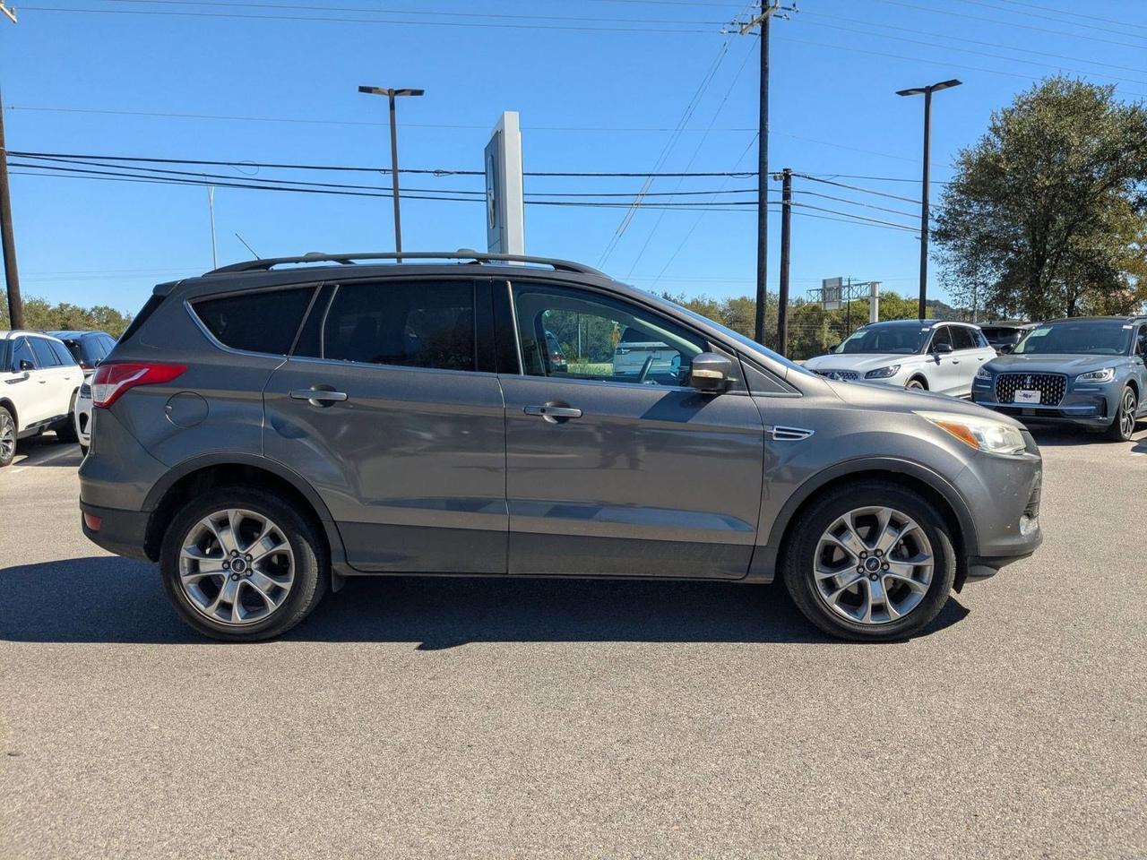 2013 Ford Escape SEL