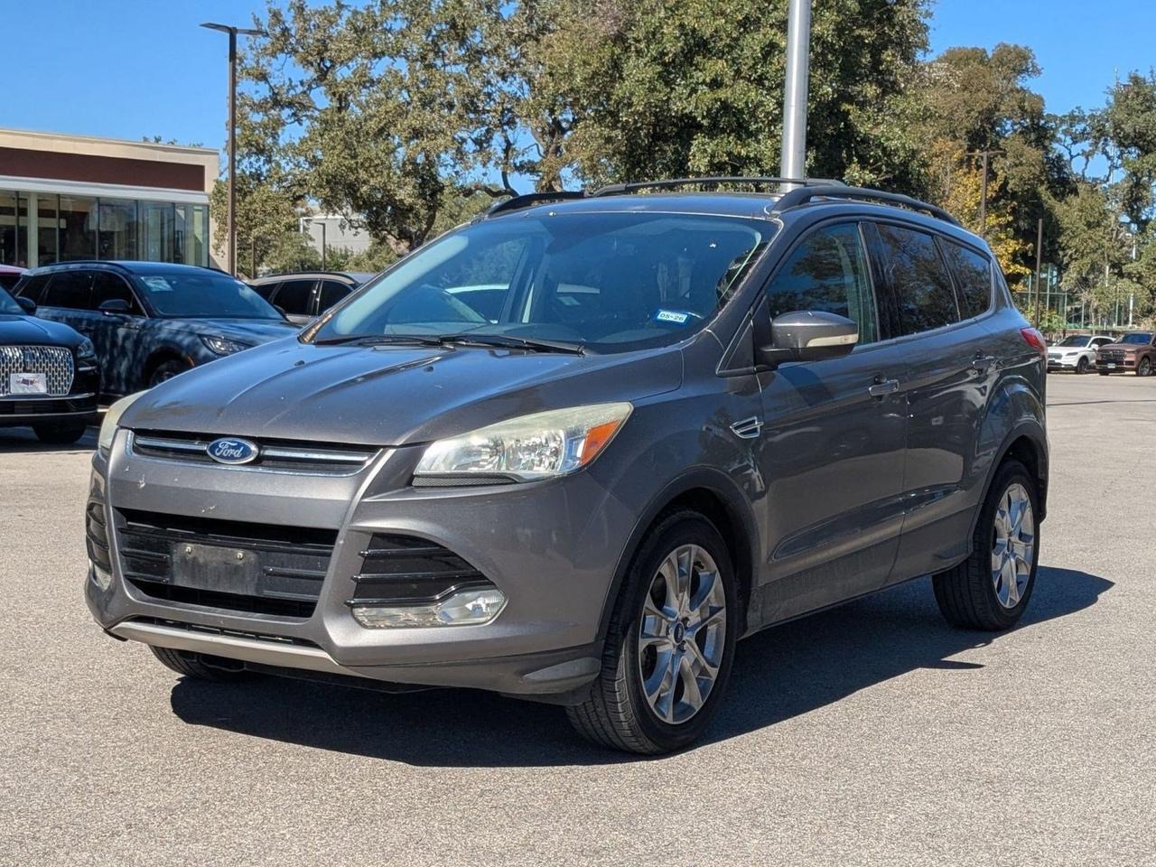 2013 Ford Escape SEL