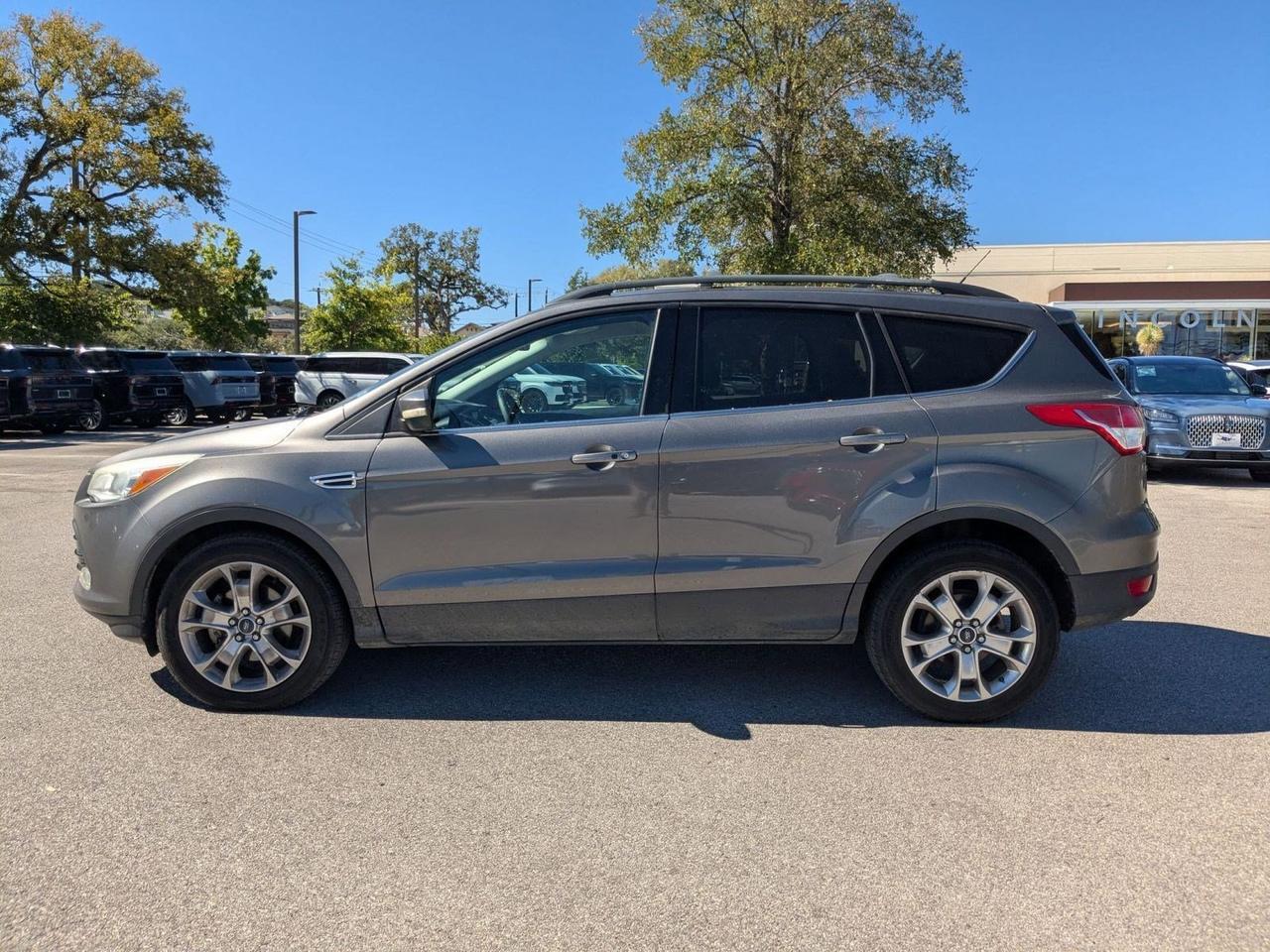 2013 Ford Escape SEL