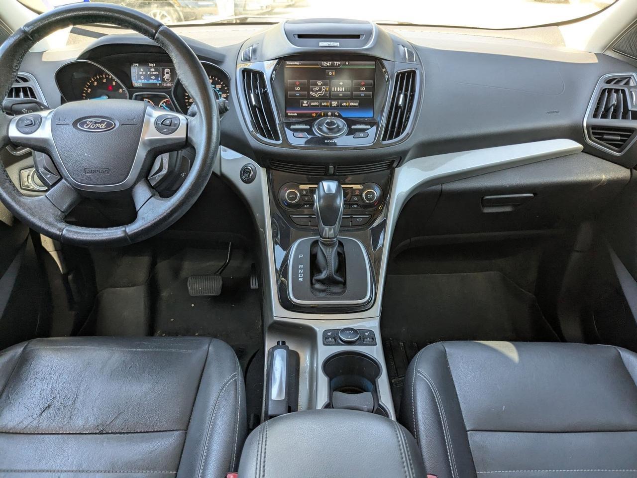 2013 Ford Escape SEL