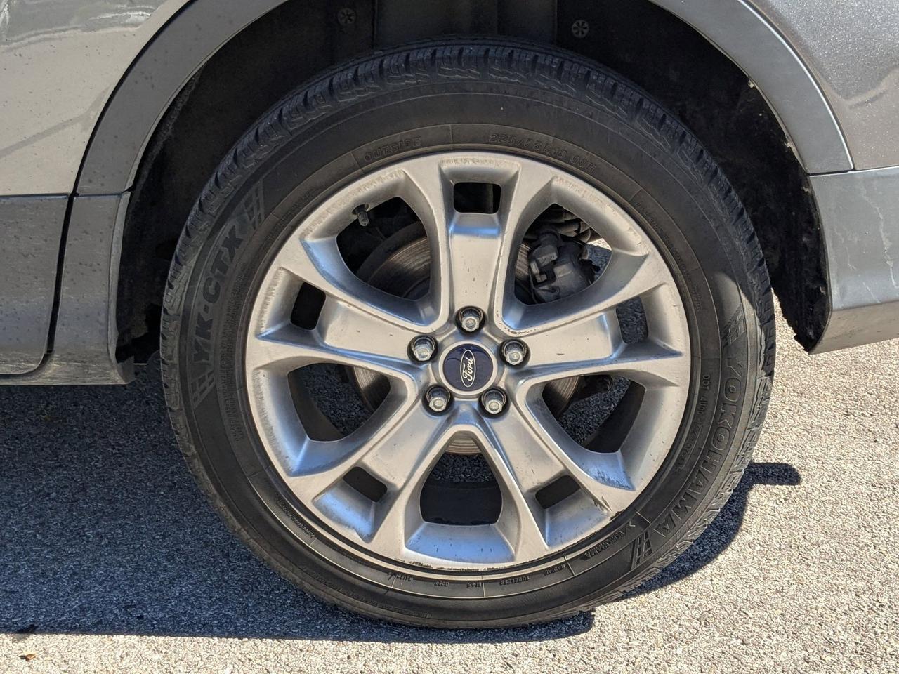 2013 Ford Escape SEL