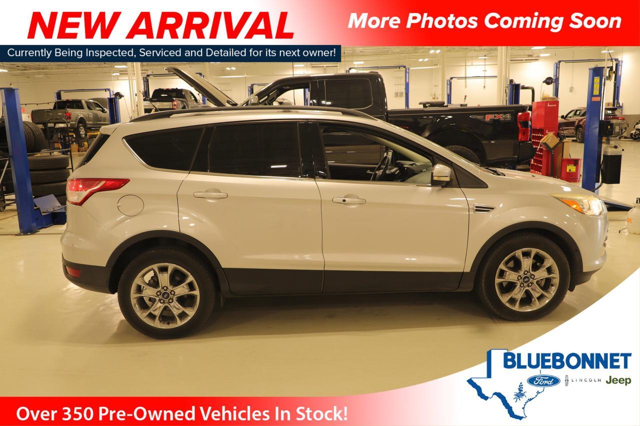 2013 Ford Escape SEL New Braunfels TX