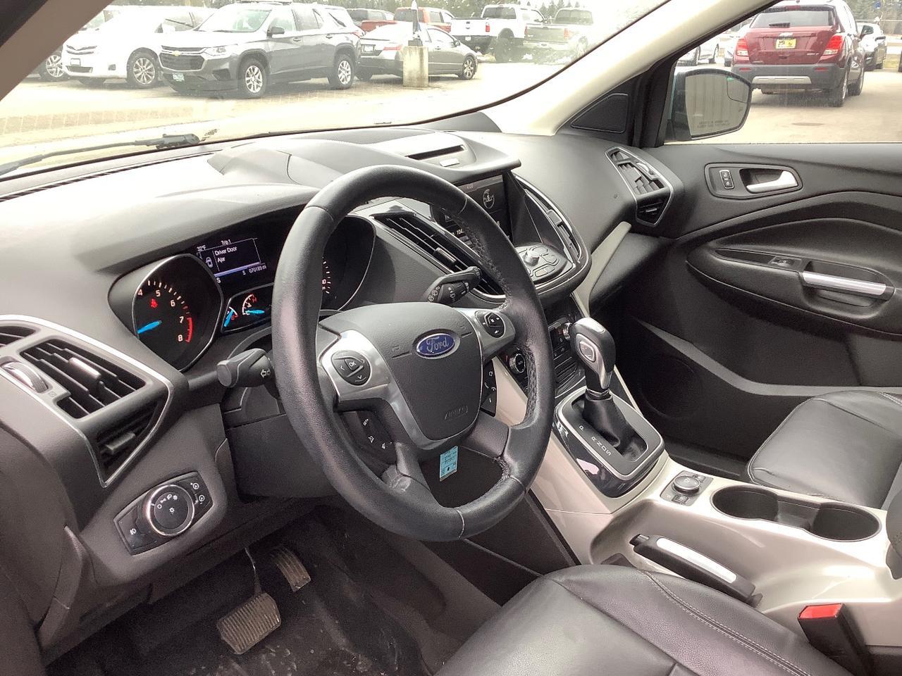 2013 Ford Escape SEL Hayden ID