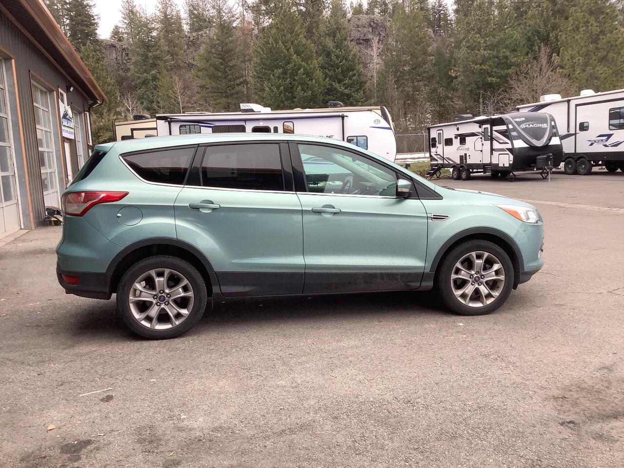 2013 Ford Escape SEL