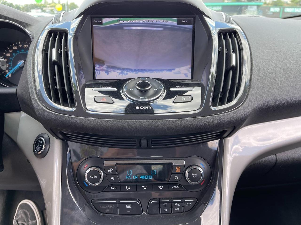 2013 Ford Escape SEL Spokane WA