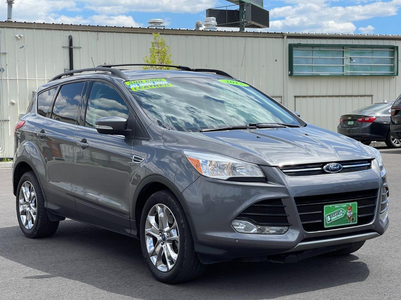 2013 Ford Escape SEL Spokane WA