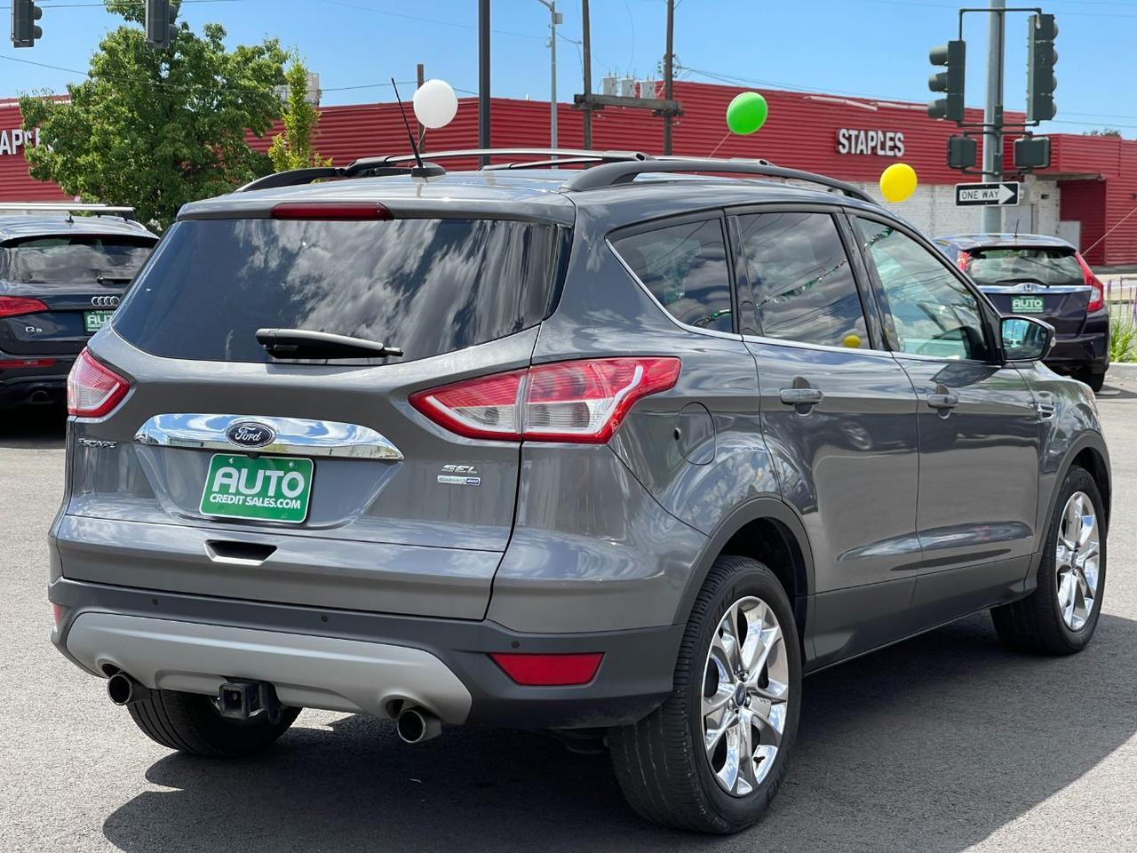 2013 Ford Escape SEL Spokane WA
