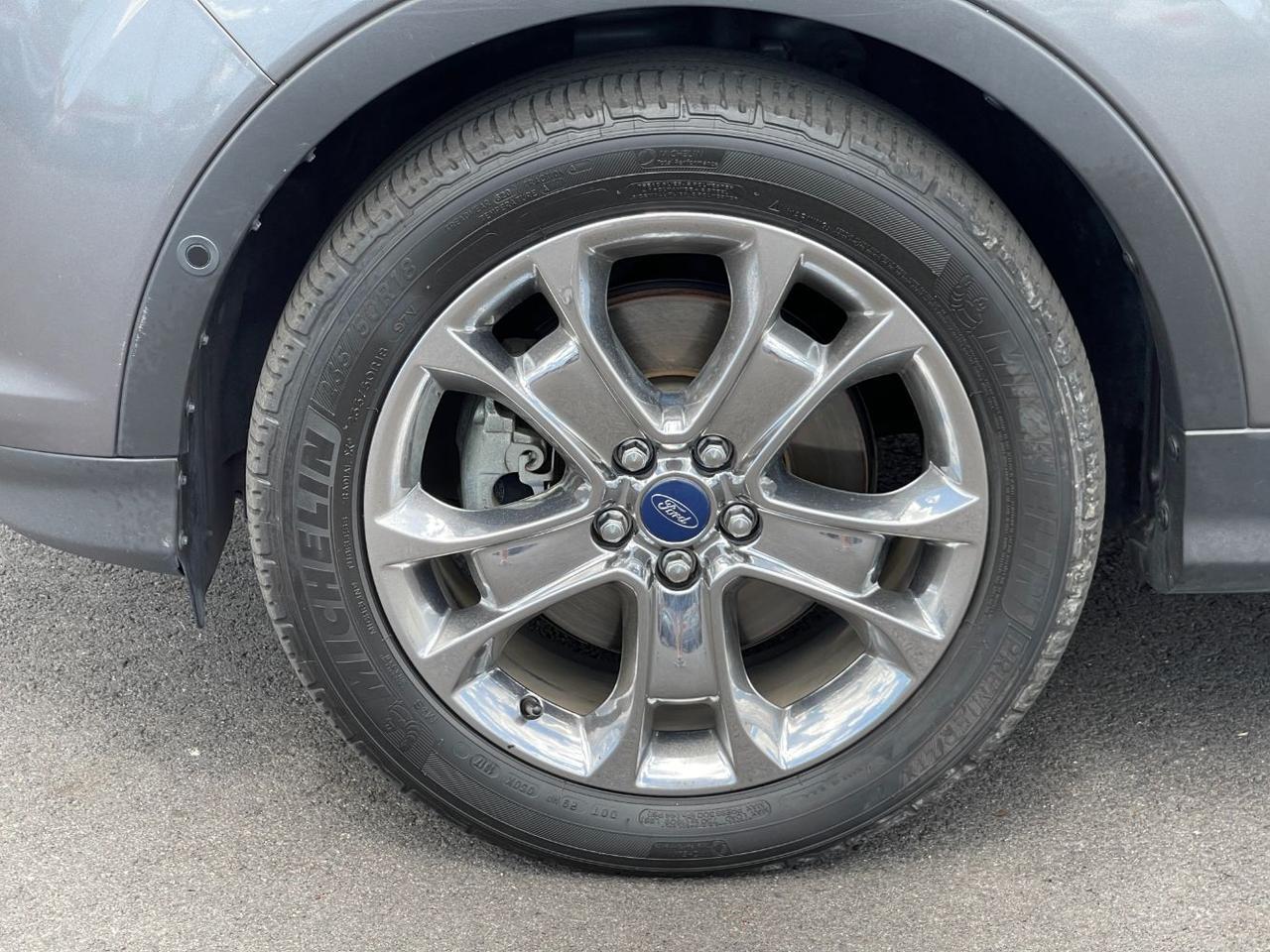 2013 Ford Escape SEL Spokane WA