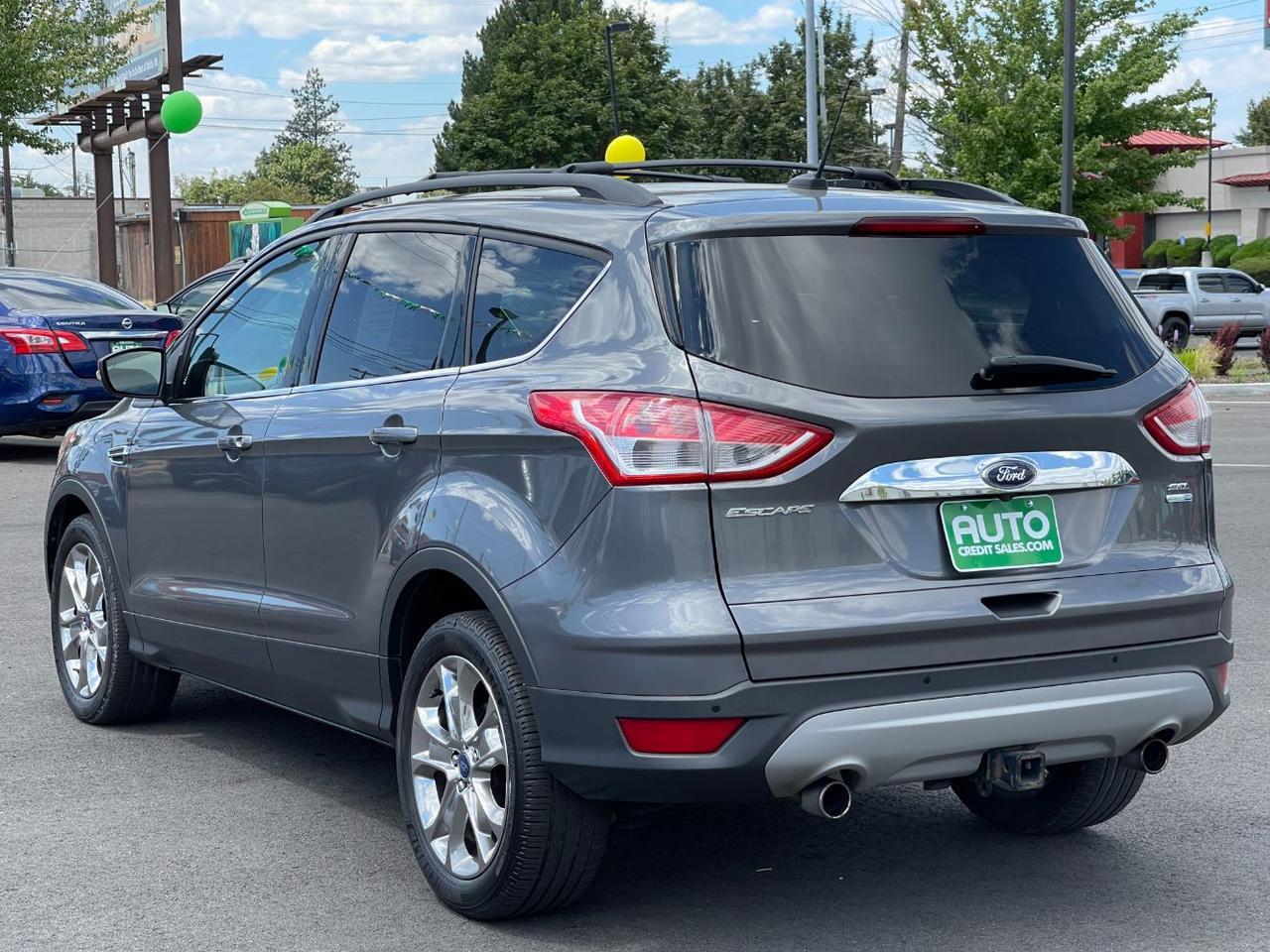2013 Ford Escape SEL Spokane WA