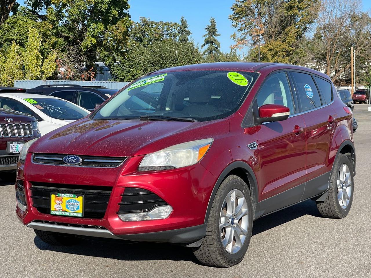 2013 Ford Escape