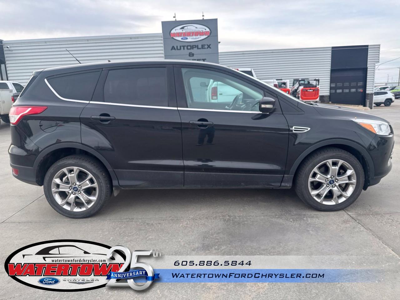 2013 Ford Escape SEL