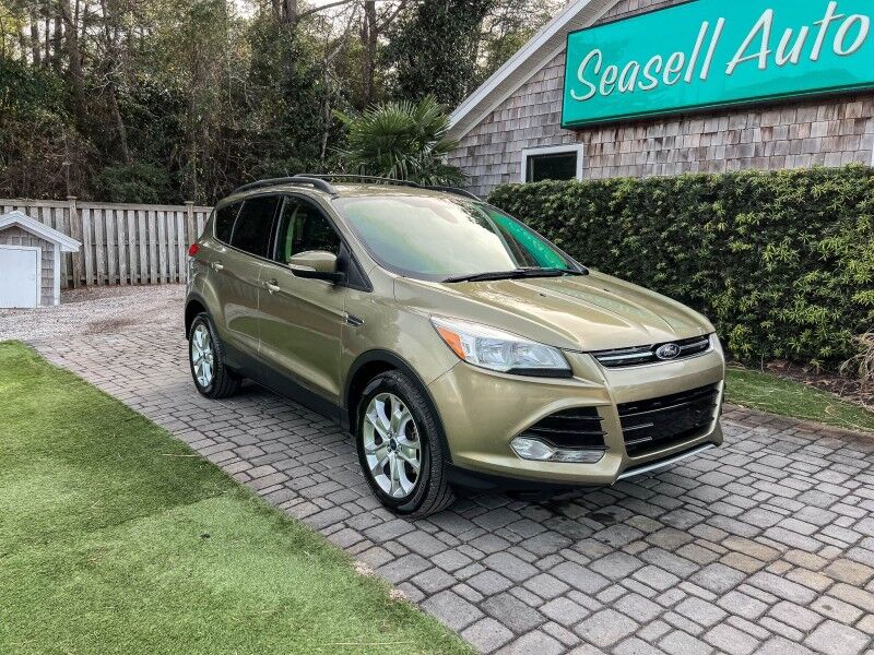 2013 Ford Escape SEL Wilmington NC
