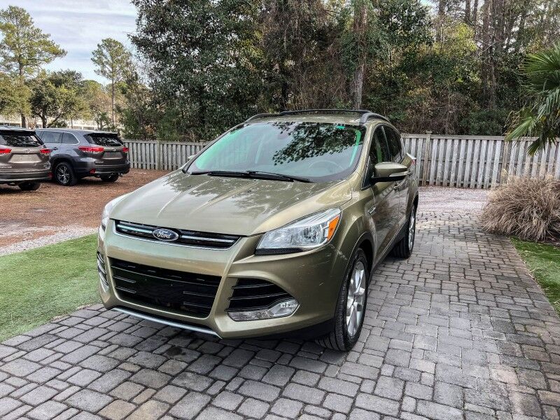 2013 Ford Escape SEL Wilmington NC