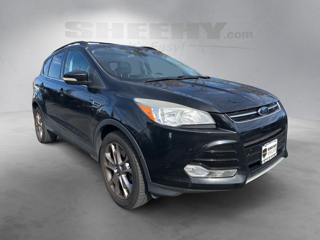2013 Ford Escape SEL Gaithersburg MD