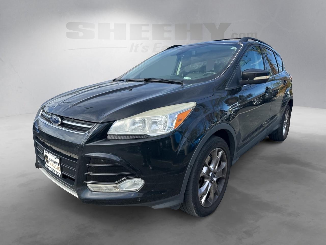 2013 Ford Escape SEL Gaithersburg MD