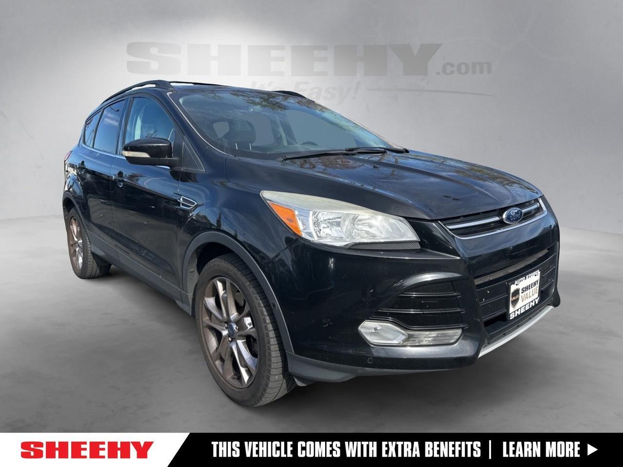 2013 Ford Escape