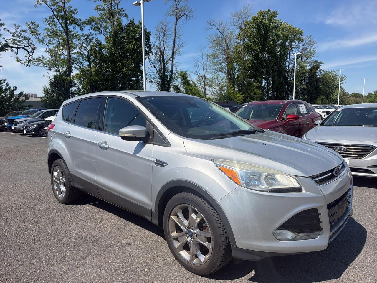 2013 Ford Escape SEL