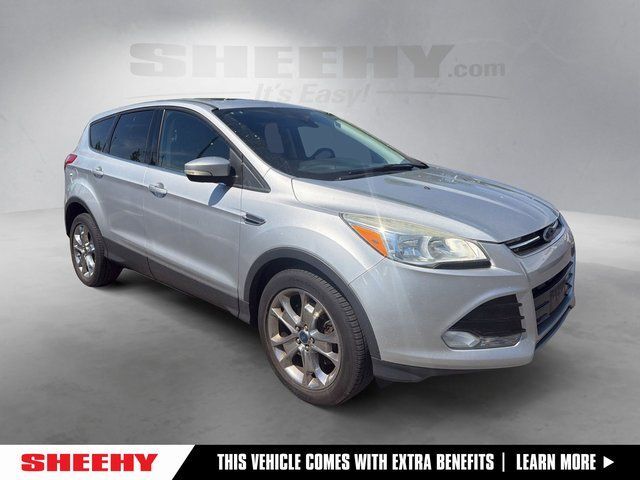 2013 Ford Escape SEL