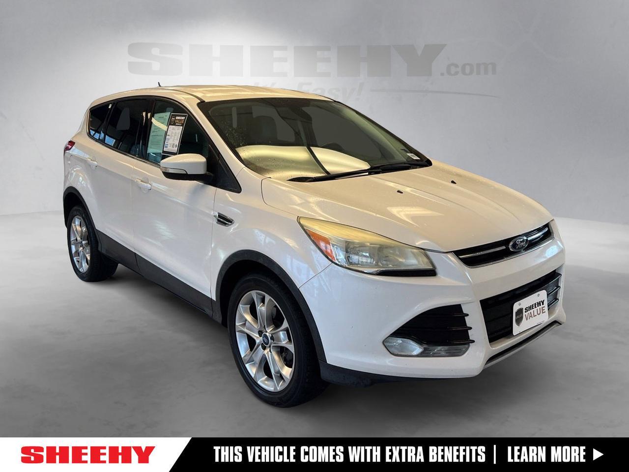2013 Ford Escape SEL