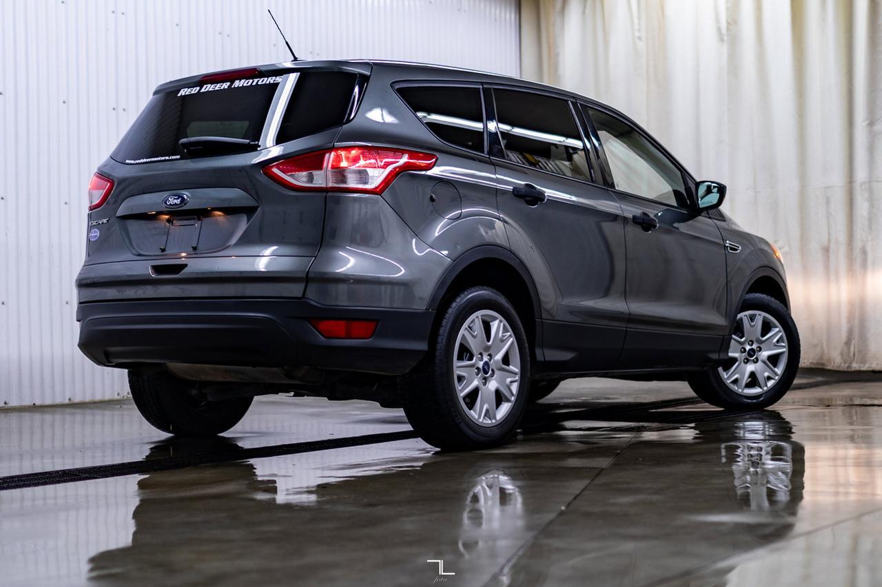 2013 Ford Escape Sport S Red Deer AB