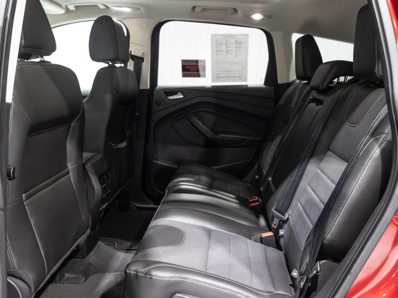 2013 Ford Escape Titanium 4WD NAV Cranberry PA