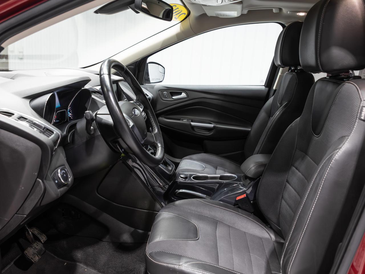 2013 Ford Escape Titanium 4WD NAV Cranberry PA