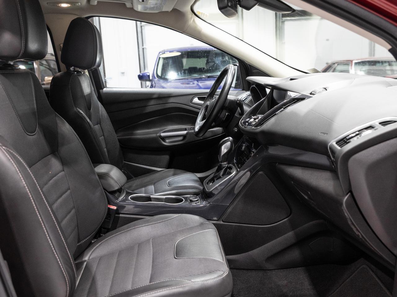 2013 Ford Escape Titanium 4WD NAV Cranberry PA