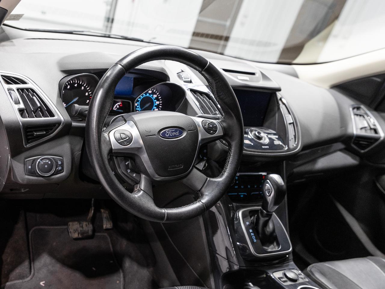 2013 Ford Escape Titanium 4WD NAV Cranberry PA