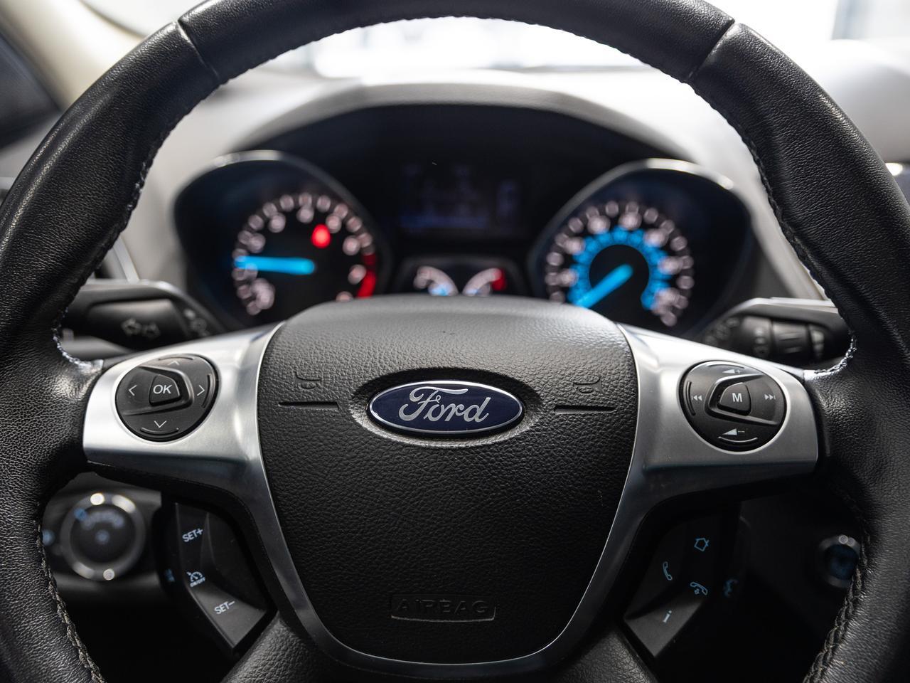 2013 Ford Escape Titanium 4WD NAV Cranberry PA