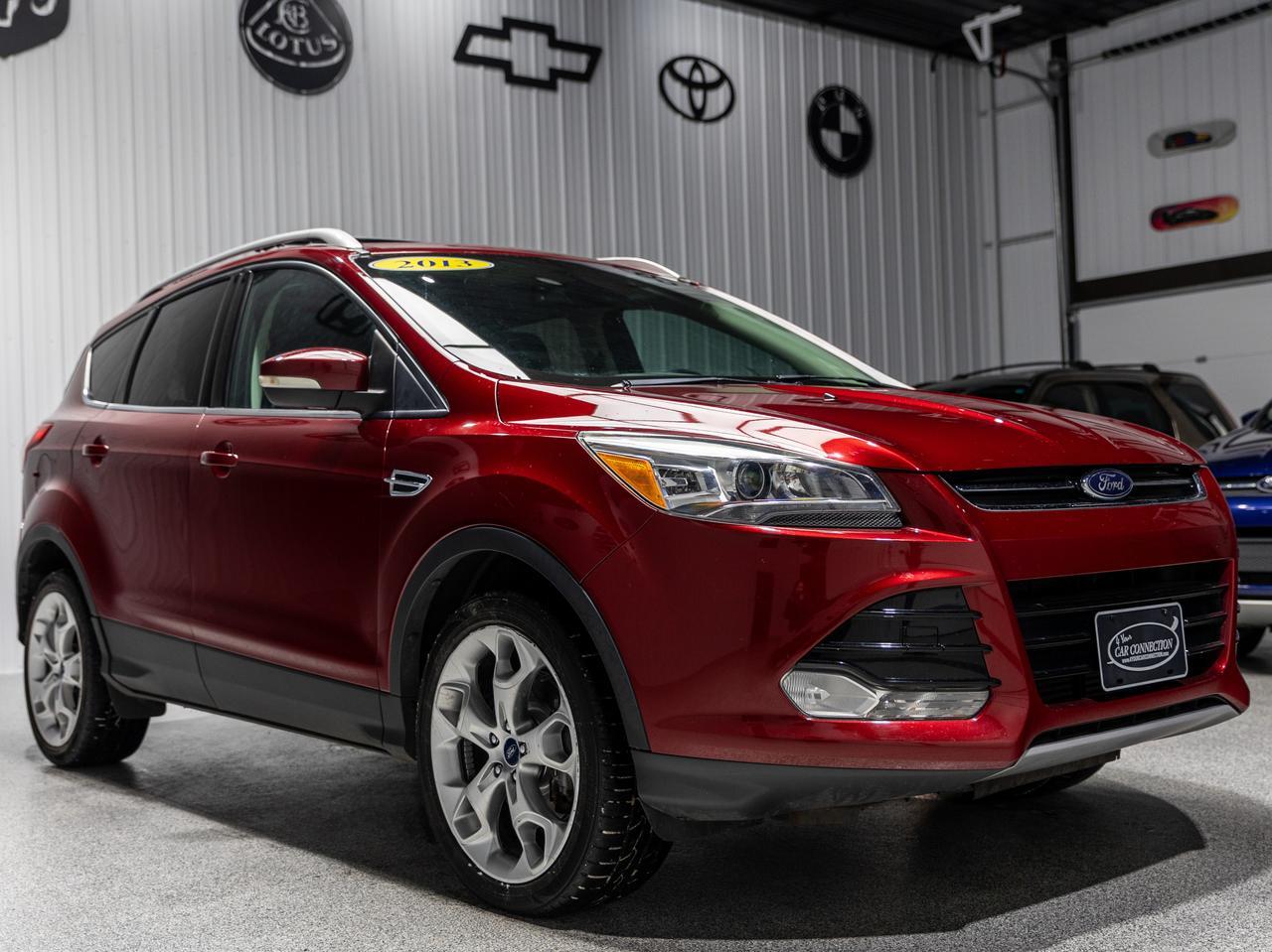 2013 Ford Escape Titanium 4WD NAV Cranberry PA