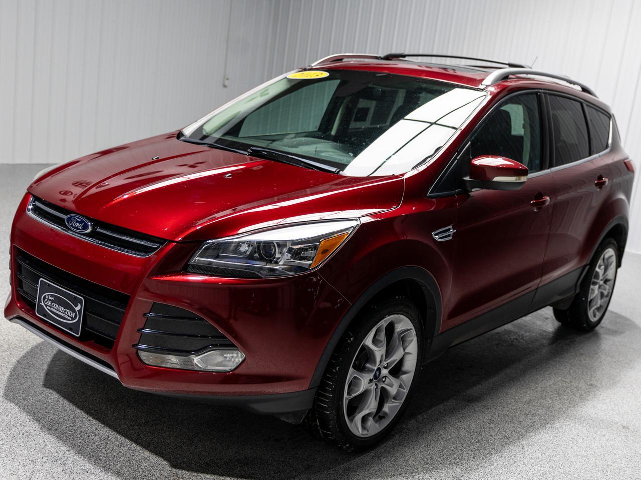2013 Ford Escape Titanium 4WD NAV Cranberry PA