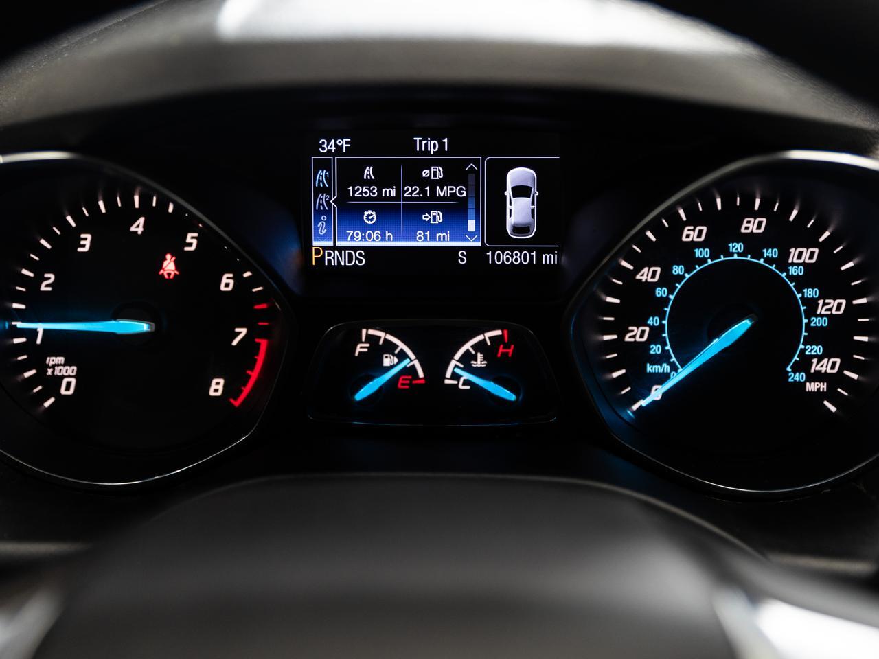 2013 Ford Escape Titanium 4WD NAV Cranberry PA