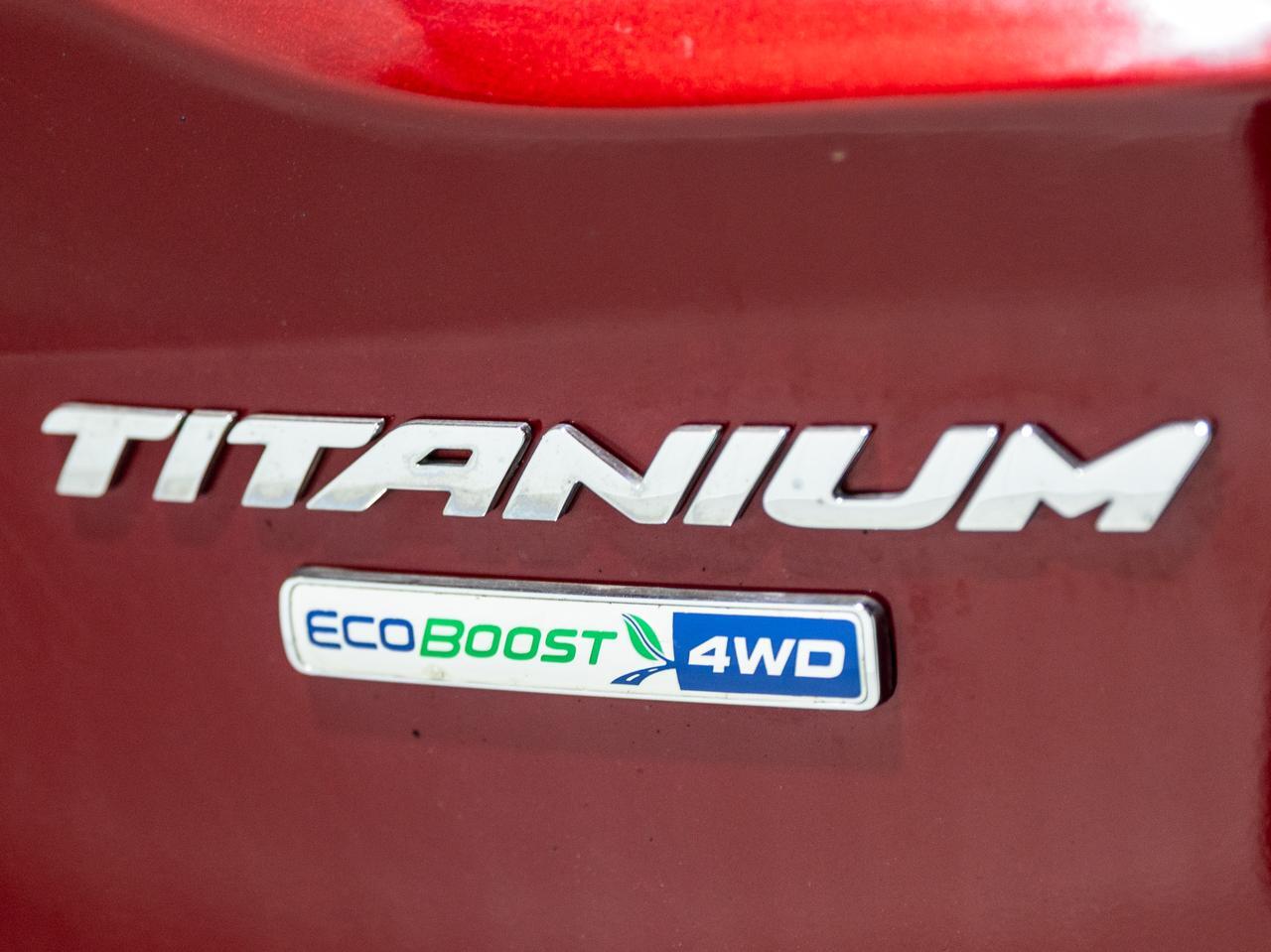 2013 Ford Escape Titanium 4WD NAV Cranberry PA