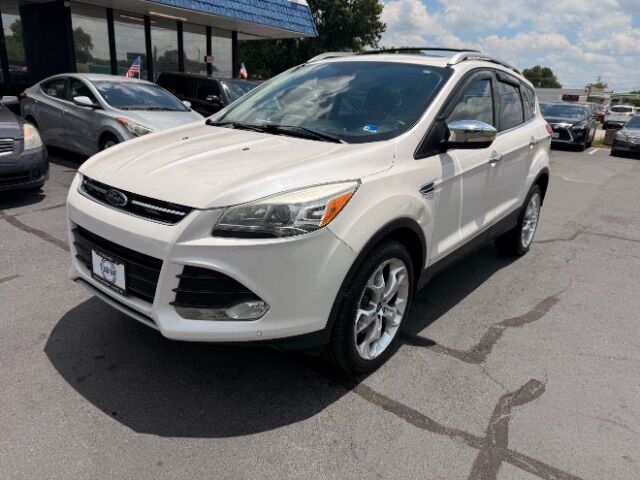 2013 Ford Escape
