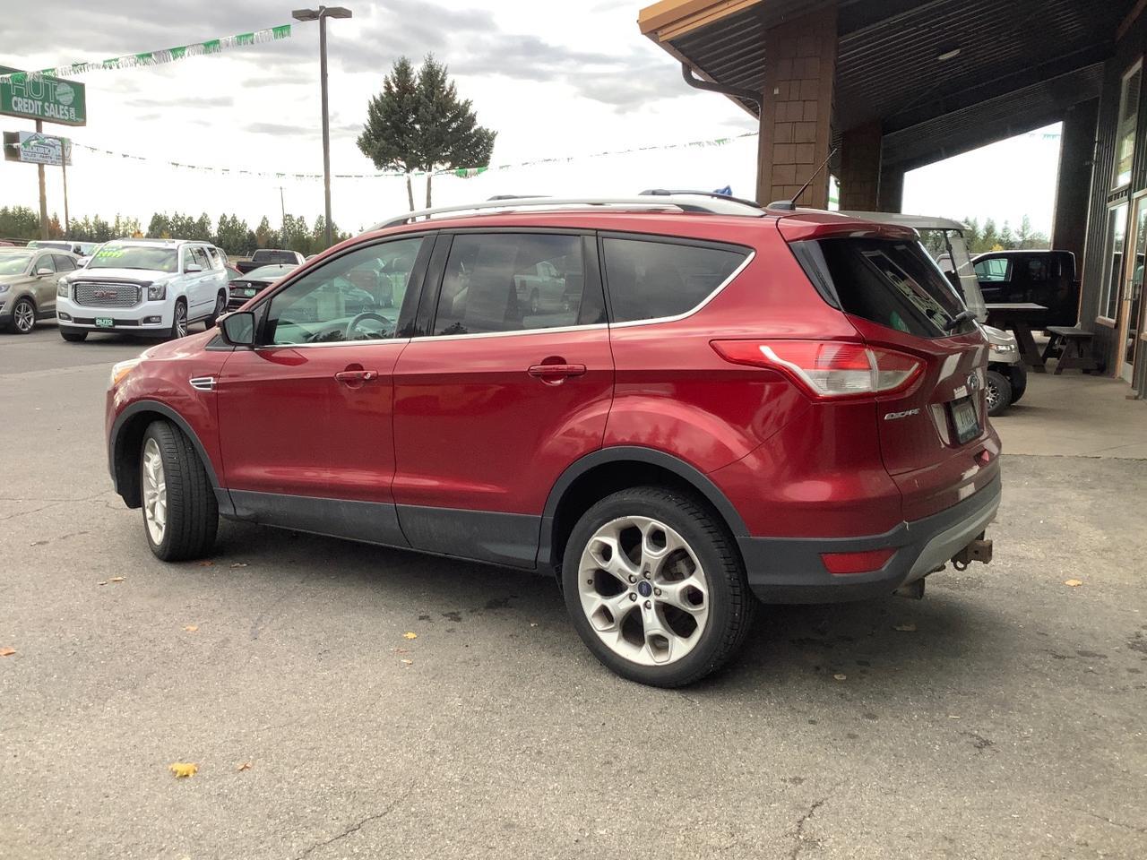 2013 Ford Escape Titanium 4WD Hayden, ID