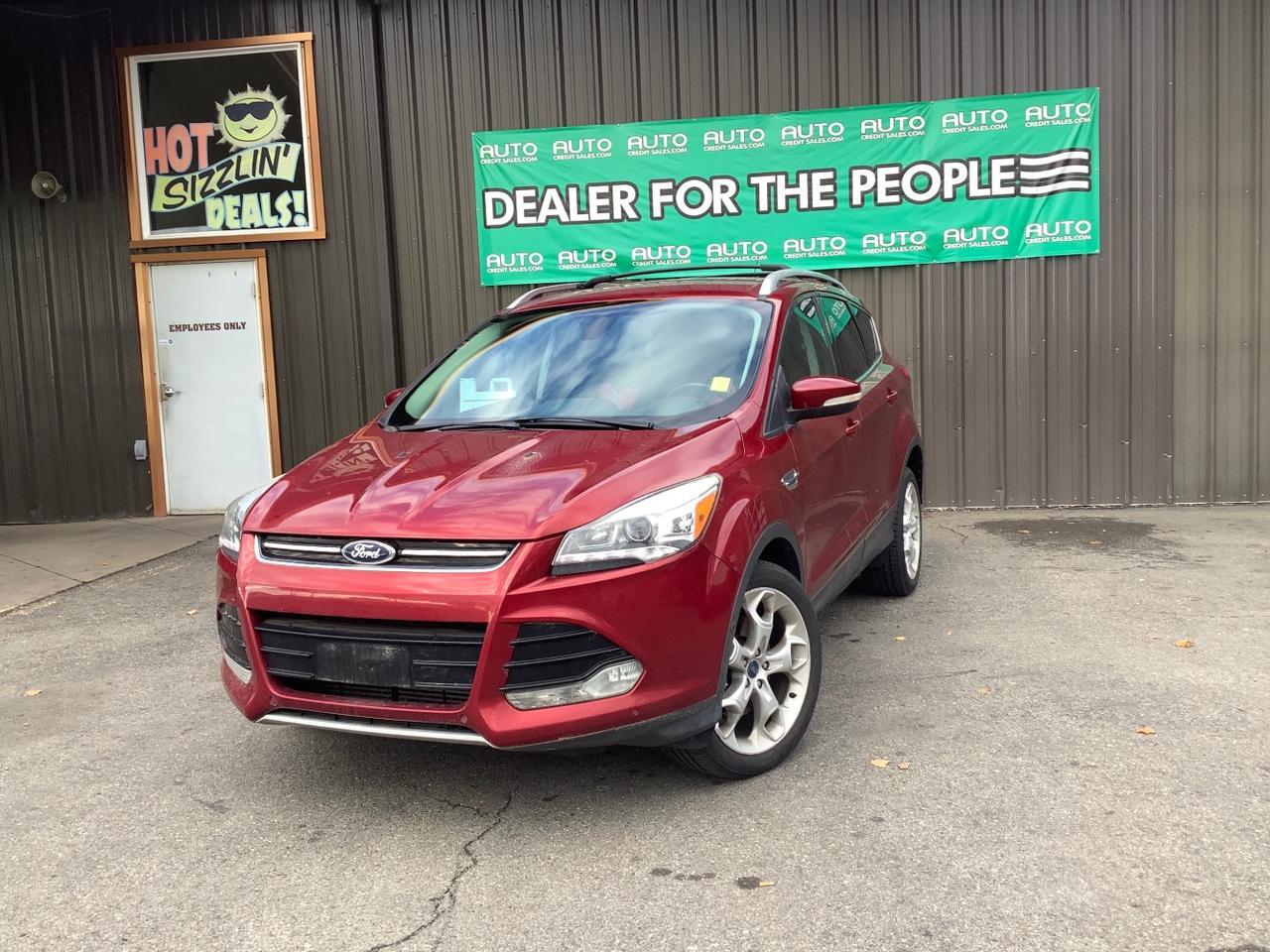 2013 Ford Escape