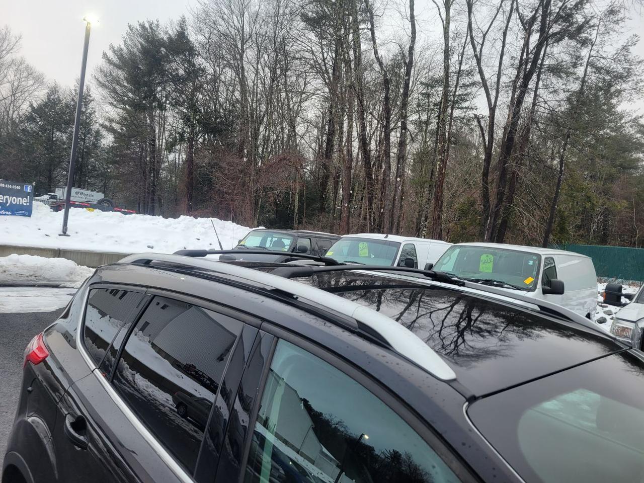 2013 Ford Escape Titanium Charlton MA