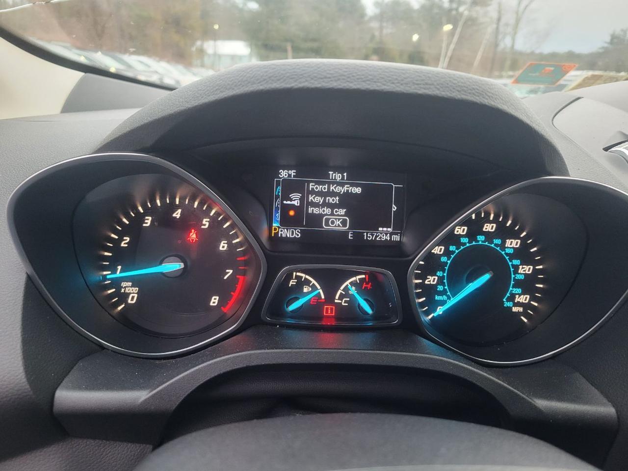 2013 Ford Escape Titanium Charlton MA