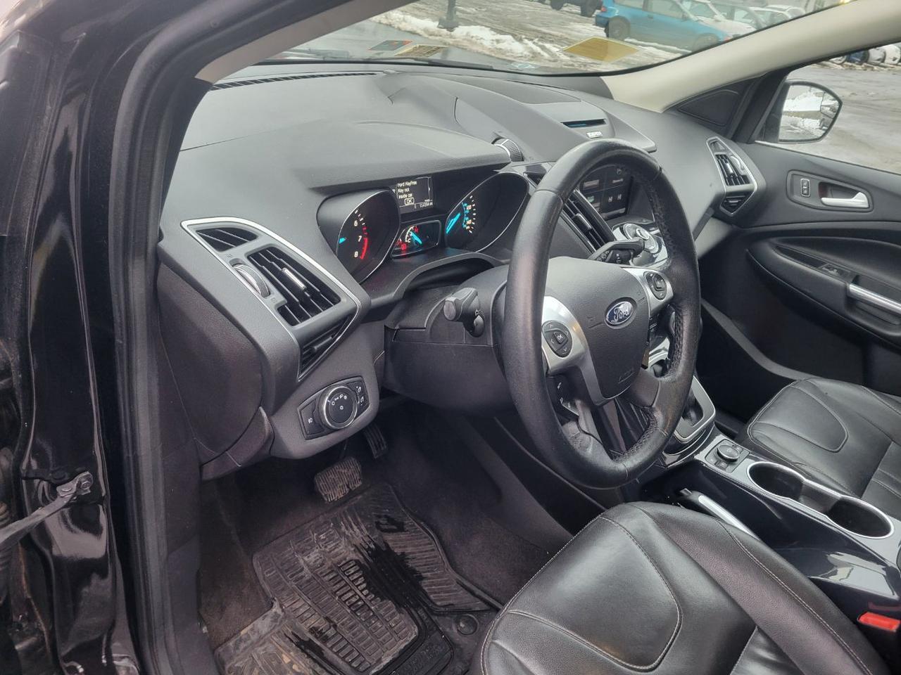 2013 Ford Escape Titanium Charlton MA