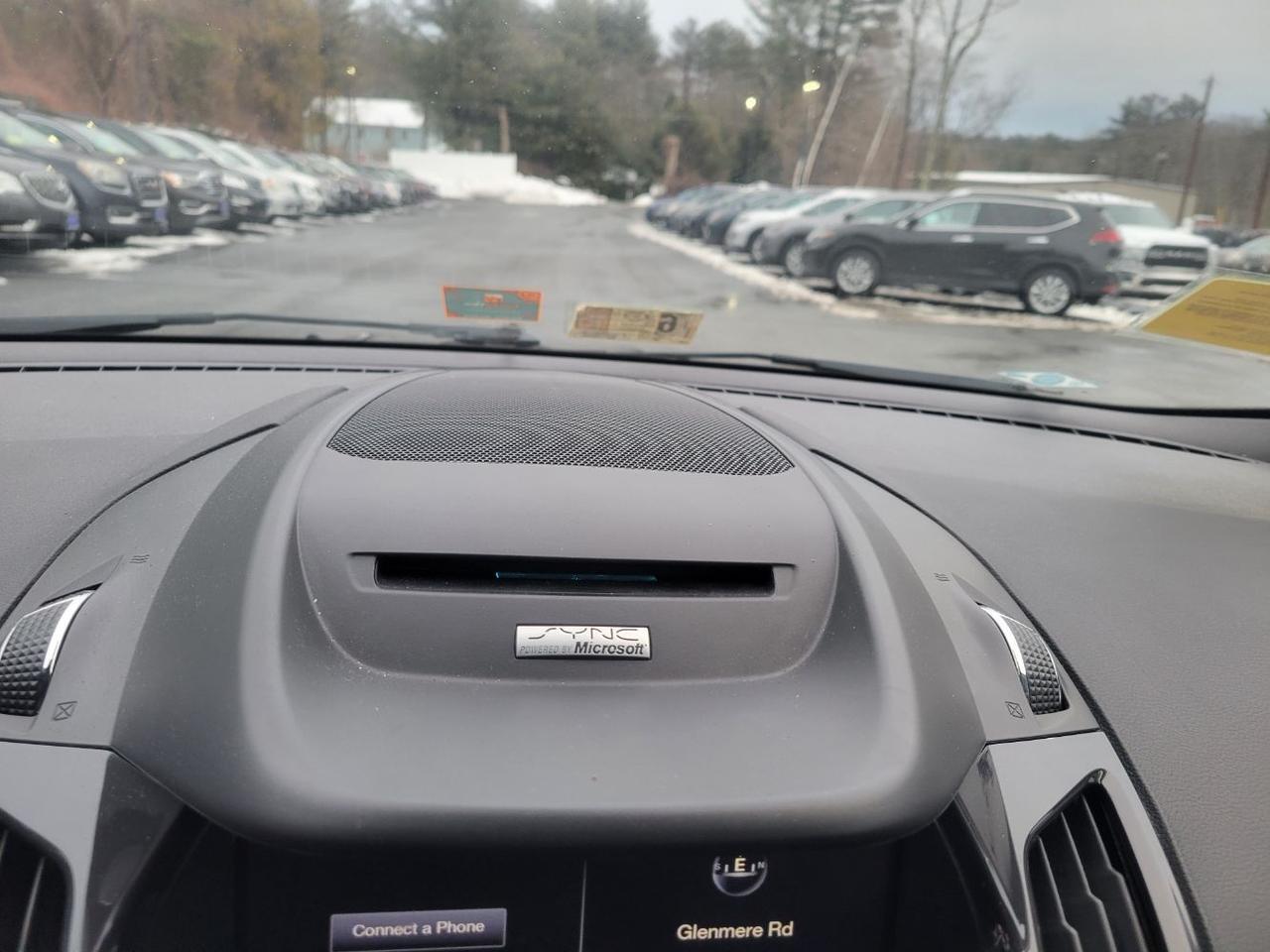 2013 Ford Escape Titanium Charlton MA
