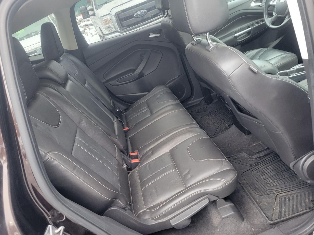 2013 Ford Escape Titanium Charlton MA