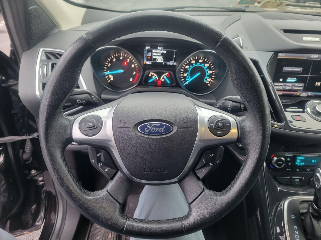 2013 Ford Escape Titanium Charlton MA