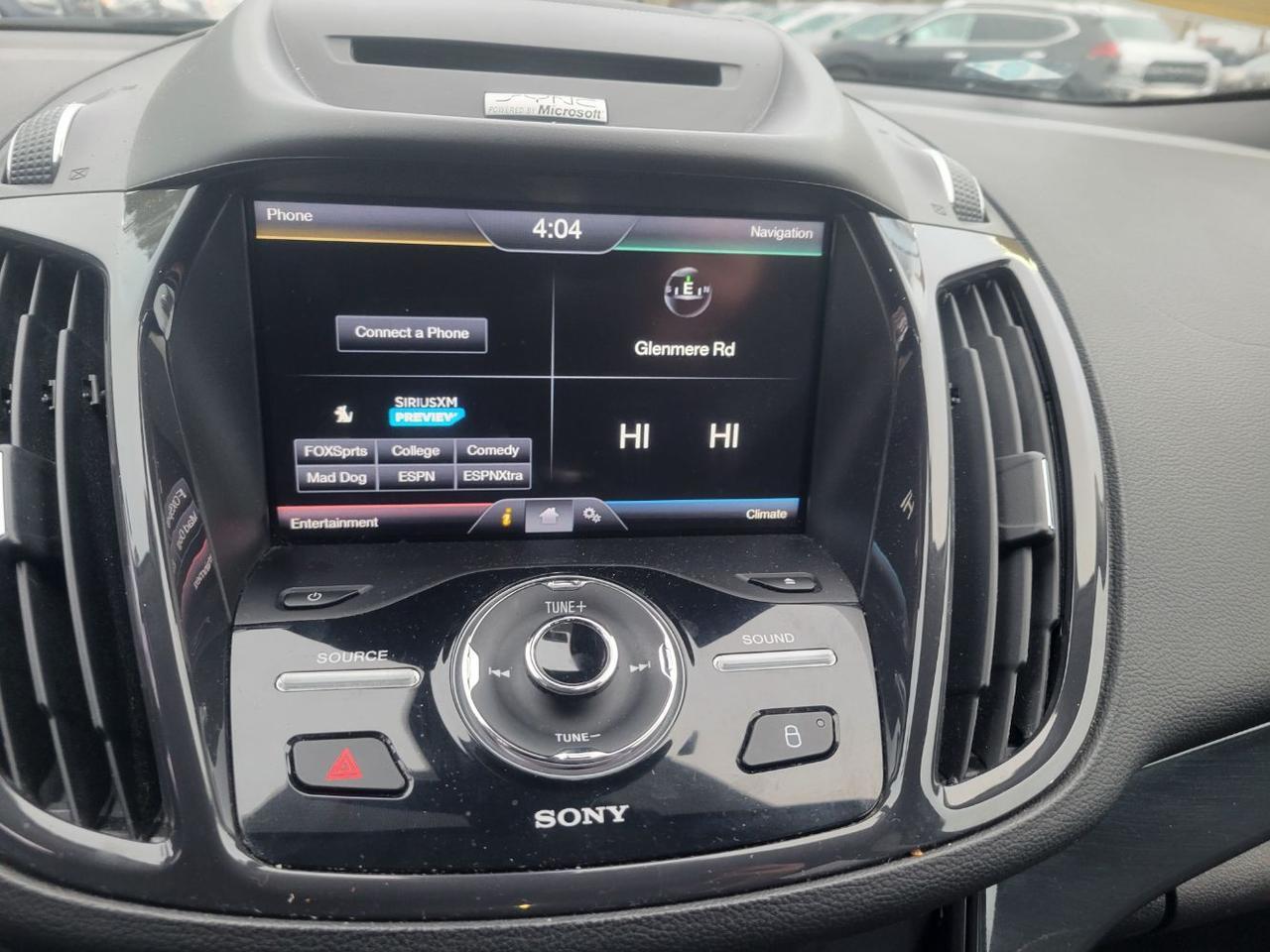 2013 Ford Escape Titanium Charlton MA