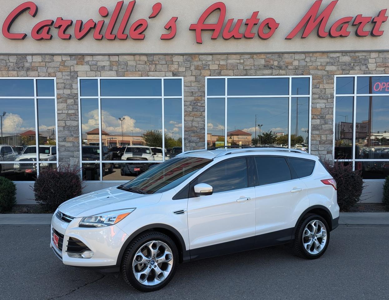 2013 Ford Escape Titanium