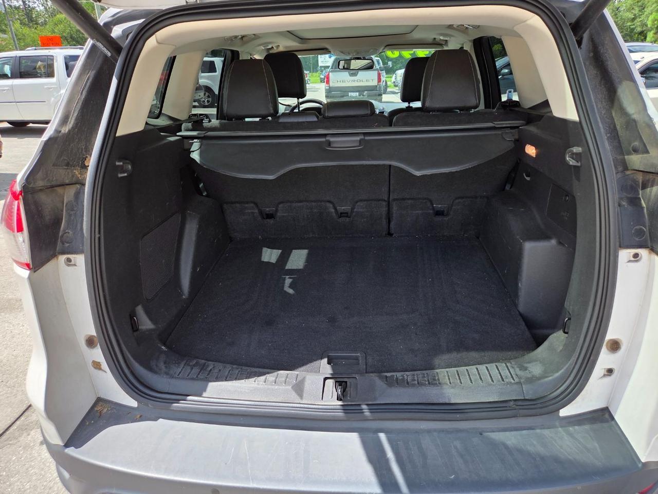 2013 Ford Escape Titanium Hardeeville SC