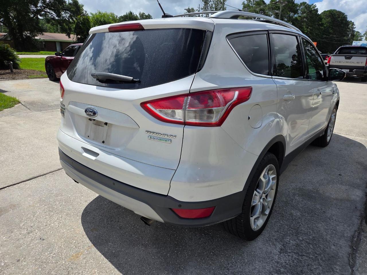 2013 Ford Escape Titanium Hardeeville SC