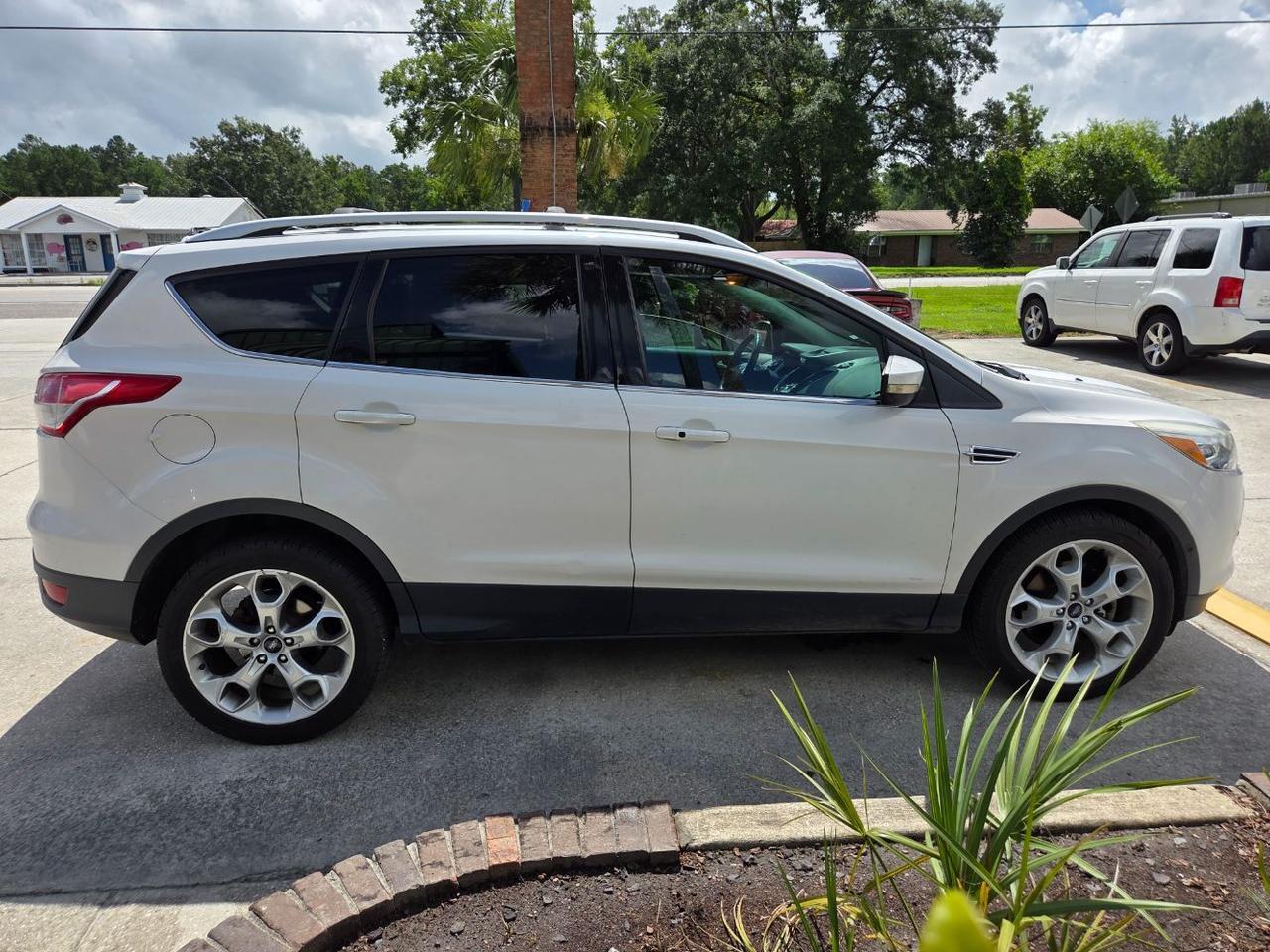 2013 Ford Escape Titanium Hardeeville SC