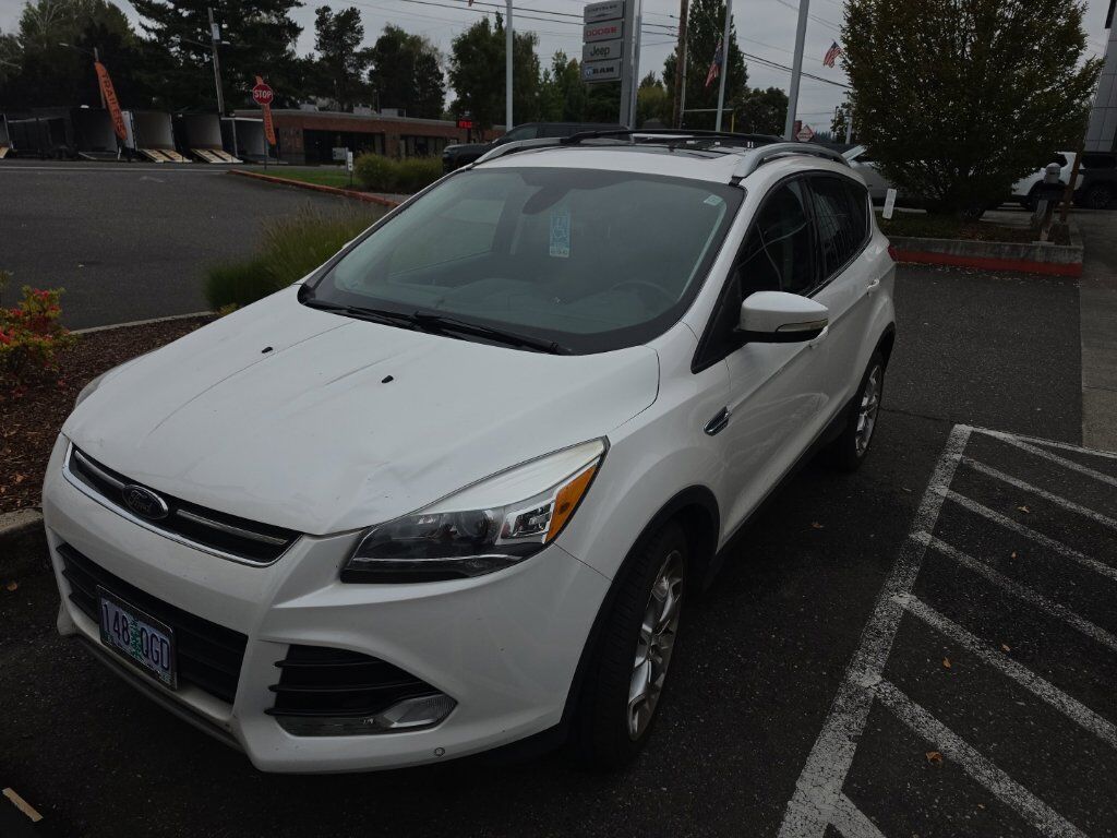 2013 Ford Escape Titanium Gresham OR