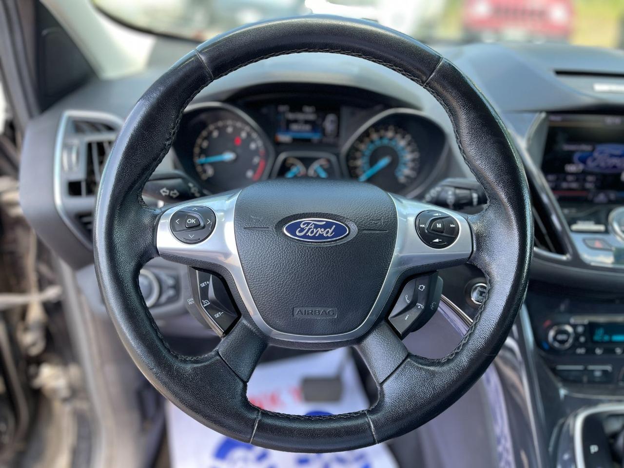 2013 Ford Escape Titanium Spokane Valley WA